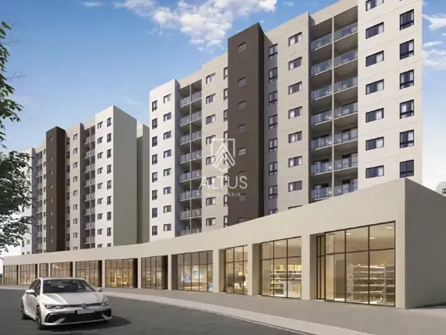 Apartamento 2 quartos e 1 banheiro, à venda, no bairro Bairro da Paz em Salvador