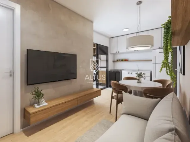 Apartamento 2 quartos e 1 banheiro, à venda, no bairro Bairro da Paz em Salvador