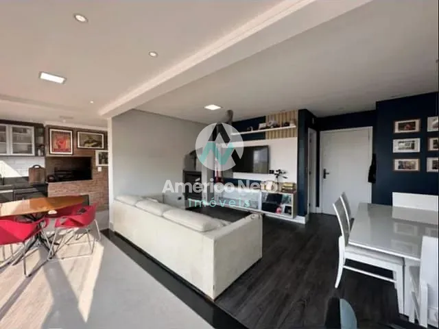 Apartamento 3 quartos e 1 banheiro, à venda, no bairro Santo Antônio em São Caetano do Sul