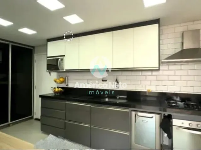 Apartamento 3 quartos e 1 banheiro, à venda, no bairro Santo Antônio em São Caetano do Sul