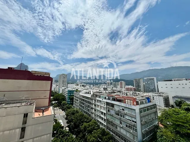 Cobertura / Penthouse com 349m² 4 quartos e 5 banheiros, à venda, no bairro Leblon em Rio de Janeiro