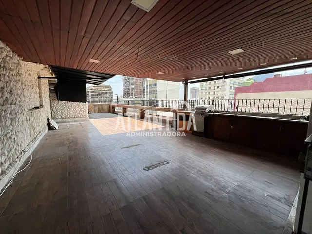 Cobertura / Penthouse com 349m² 4 quartos e 5 banheiros, à venda, no bairro Leblon em Rio de Janeiro