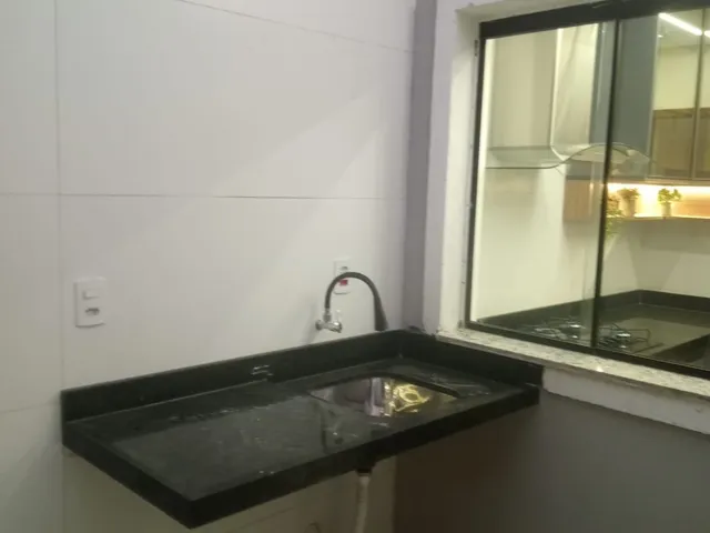 Apartamento 2 quartos e 1 banheiro, à venda, no bairro Vila Camilópolis em Santo André