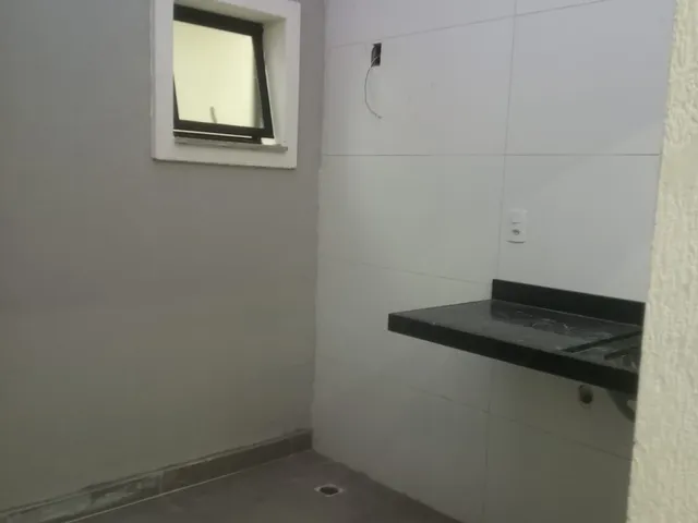Apartamento 2 quartos e 1 banheiro, à venda, no bairro Vila Camilópolis em Santo André