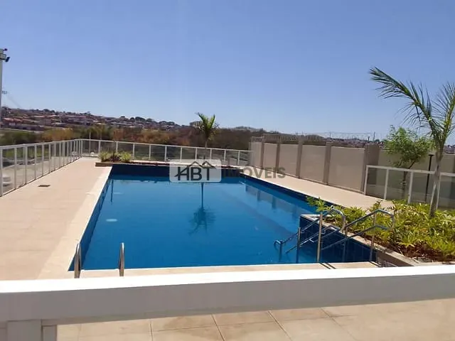 Apartamento 2 quartos e 1 banheiro, para alugar, no bairro Jardim Godoy em Bauru