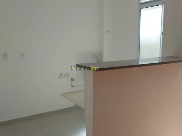 Apartamento 2 quartos e 1 banheiro, para alugar, no bairro Jardim Godoy em Bauru