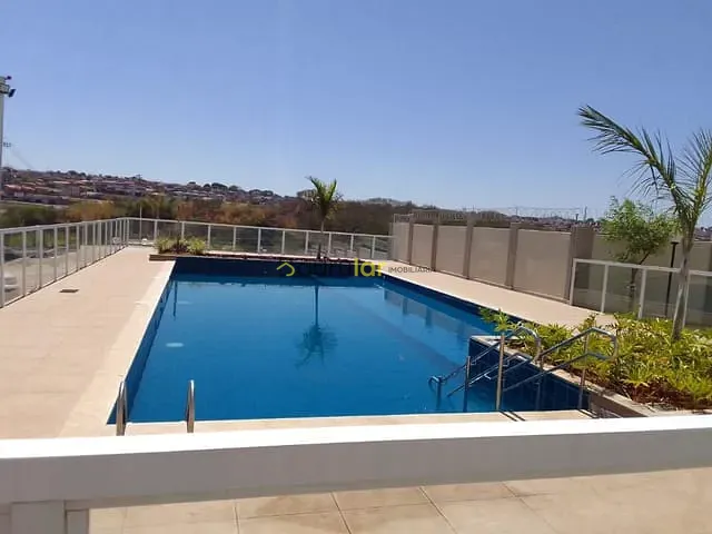 Apartamento 2 quartos e 1 banheiro, para alugar, no bairro Jardim Godoy em Bauru
