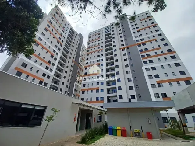 Apartamento com 55m² 2 quartos e 2 banheiros, à venda, no bairro Jardim Europa em Sorocaba