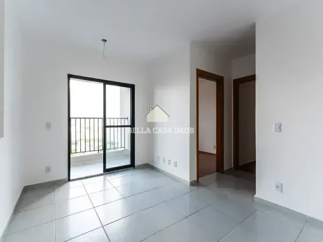 Apartamento com 55m² 2 quartos e 2 banheiros, à venda, no bairro Jardim Europa em Sorocaba