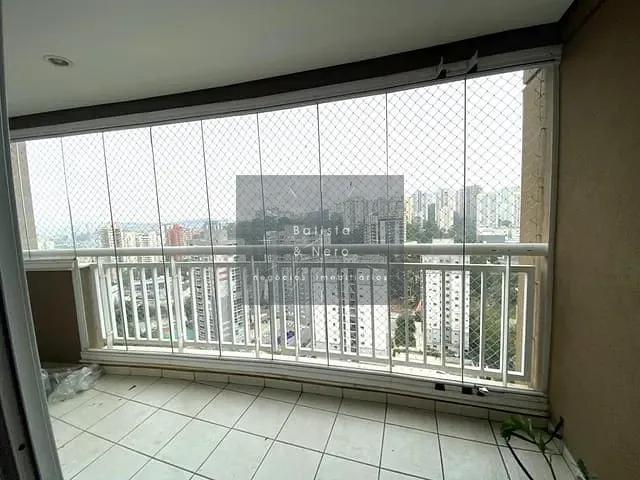 Apartamento com 96m² 2 quartos e 3 banheiros, à venda, no bairro Vila Andrade em São Paulo