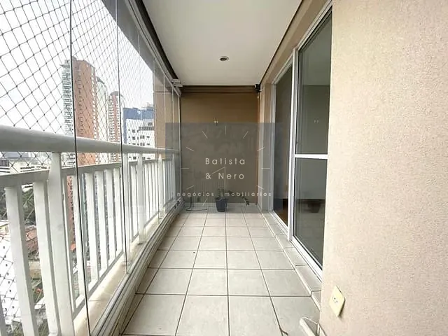 Apartamento com 96m² 2 quartos e 3 banheiros, à venda, no bairro Vila Andrade em São Paulo