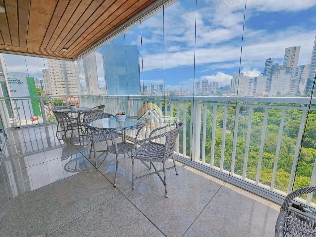 Apartamento, 4 quartos, 297 m² - Foto 1