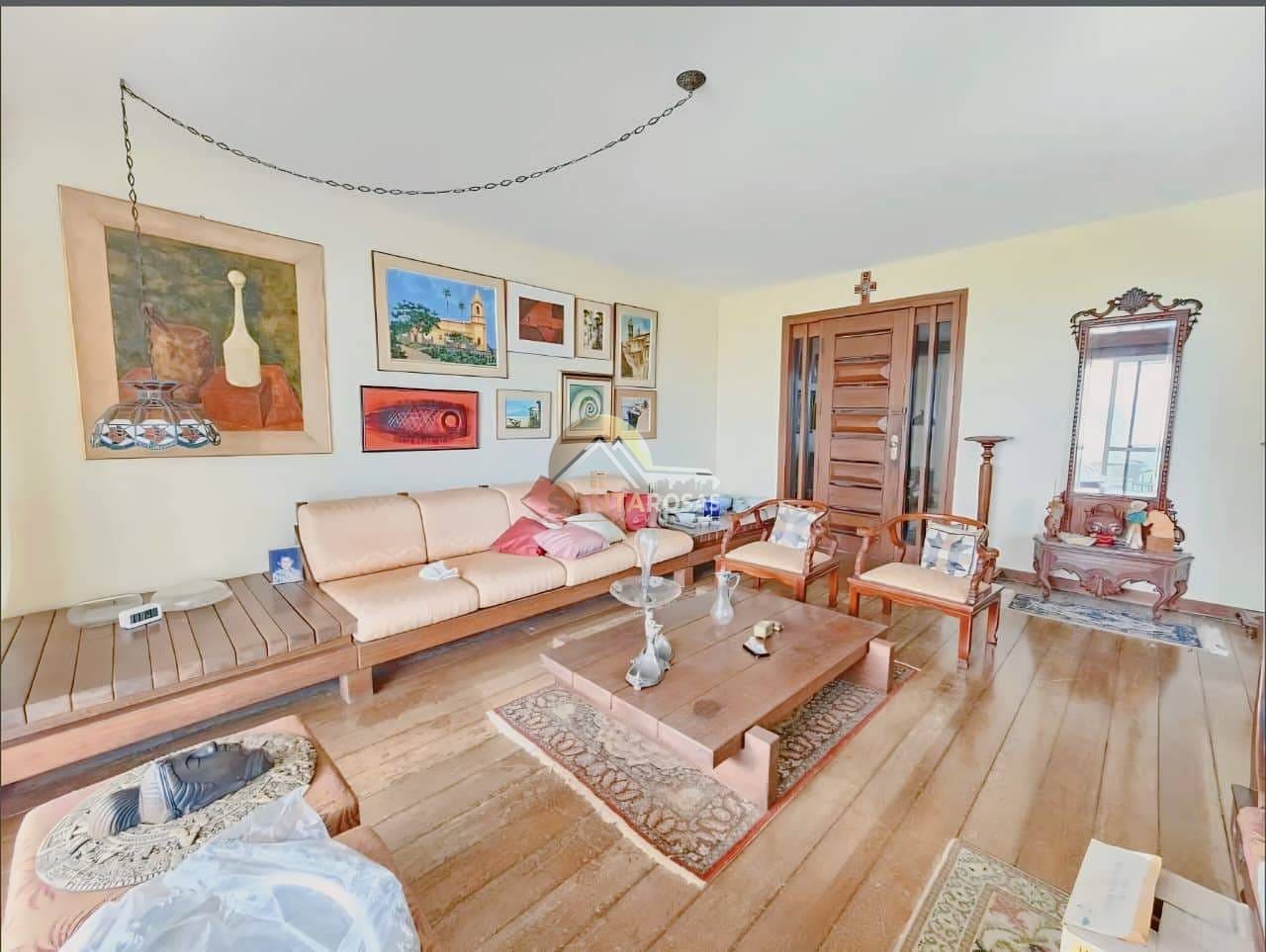 Apartamento, 4 quartos, 297 m² - Foto 2