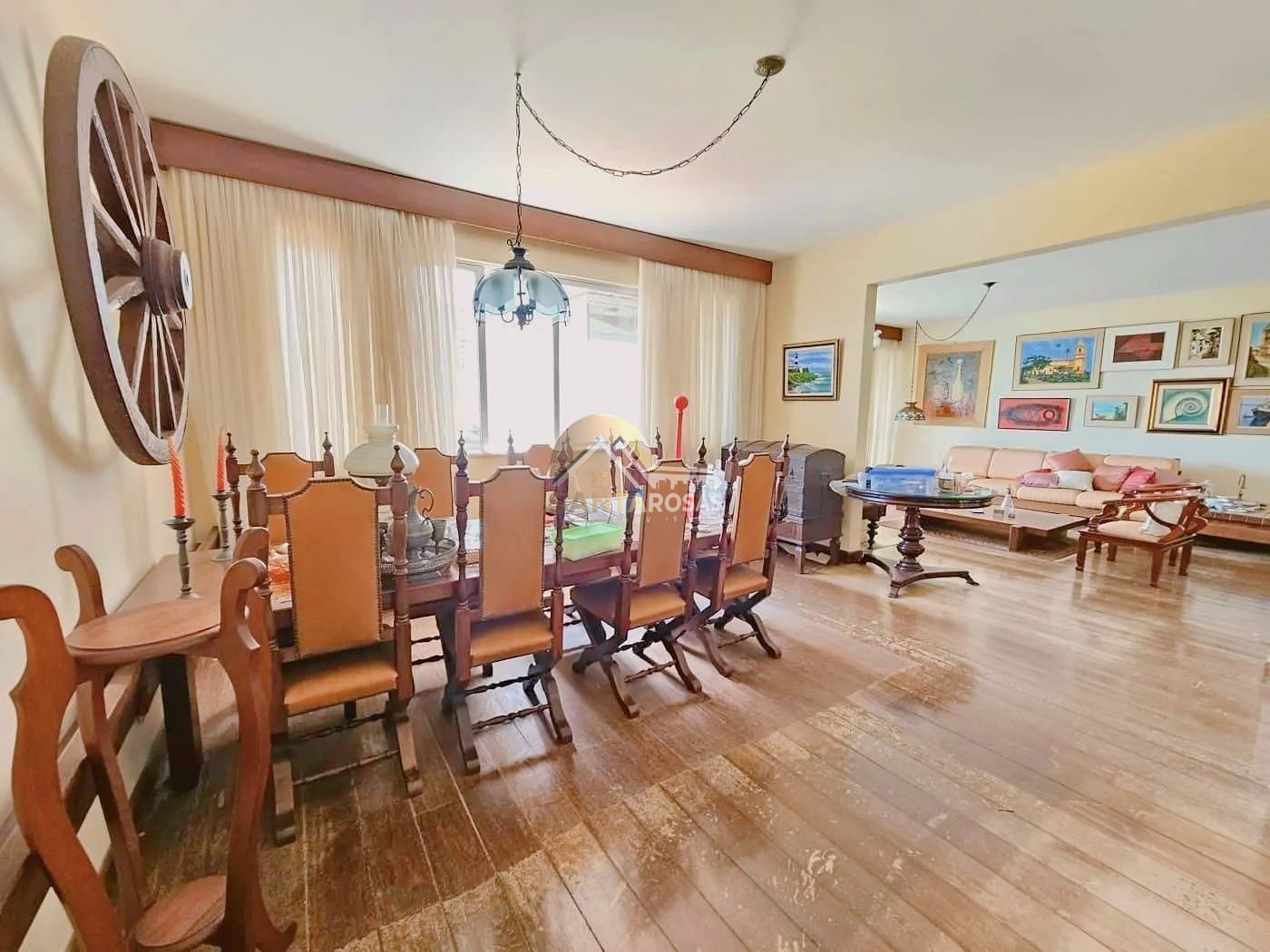 Apartamento, 4 quartos, 297 m² - Foto 3