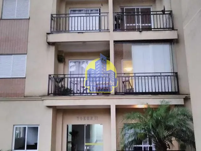 Apartamento com 67m² 2 quartos e 1 banheiro, à venda, no bairro Jardim Audir em Barueri