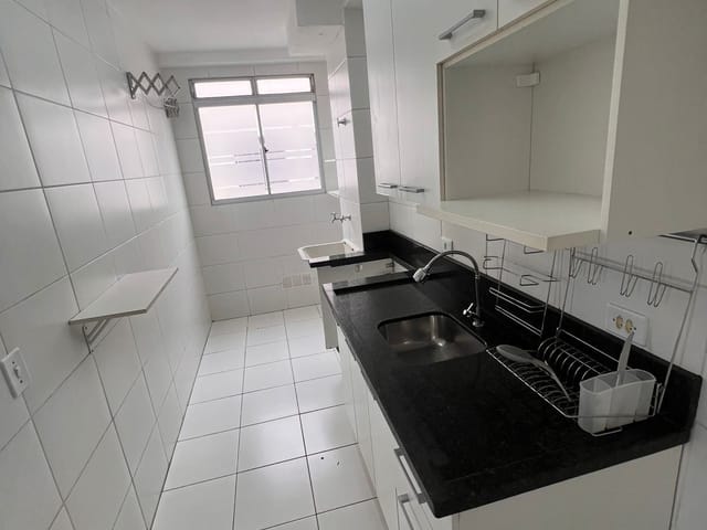 Apartamento 2 quartos e 1 banheiro, à venda, no bairro Vila Urupês em Suzano