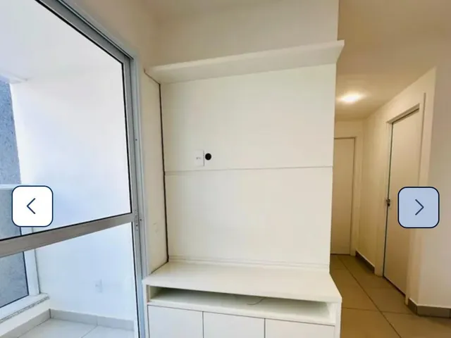 Apartamento com 85000m² 2 quartos e 2 banheiros, à venda, no bairro Norte (Águas Claras) em Brasília