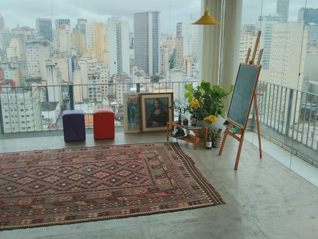 Foto do Apartamento - Apartamento Cobertura à venda com 74m² na Avenida Duque de Caxias, Campos Elíseos, São Paulo, SP | D+ Soluções Imobiliárias