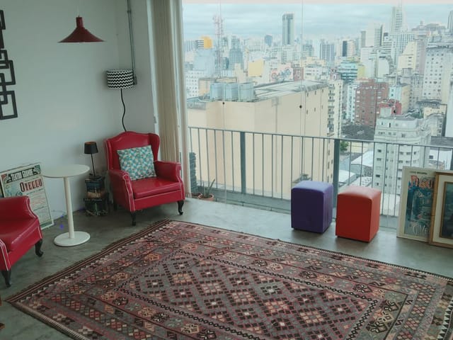 Foto do Apartamento - Apartamento Cobertura à venda com 74m² na Avenida Duque de Caxias, Campos Elíseos, São Paulo, SP | D+ Soluções Imobiliárias