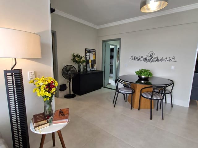 Apartamento com 190m² 3 quartos e 3 banheiros, à venda, no bairro Bosque da Saúde em Cuiabá