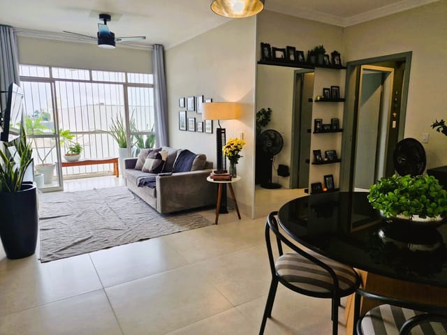 Apartamento com 190m² 3 quartos e 3 banheiros, à venda, no bairro Bosque da Saúde em Cuiabá
