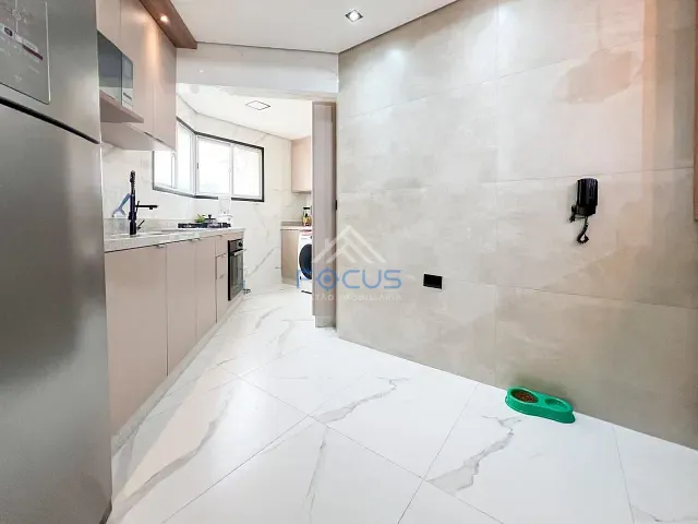 Apartamento com 60m² 2 quartos e 2 banheiros, à venda, no bairro Jardim Bonfiglioli em Jundiaí