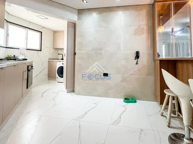 Apartamento com 60m² 2 quartos e 2 banheiros, à venda, no bairro Jardim Bonfiglioli em Jundiaí
