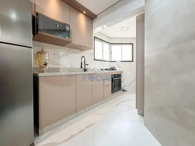 Apartamento com 60m² 2 quartos e 2 banheiros, à venda, no bairro Jardim Bonfiglioli em Jundiaí