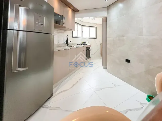 Apartamento com 60m² 2 quartos e 2 banheiros, à venda, no bairro Jardim Bonfiglioli em Jundiaí