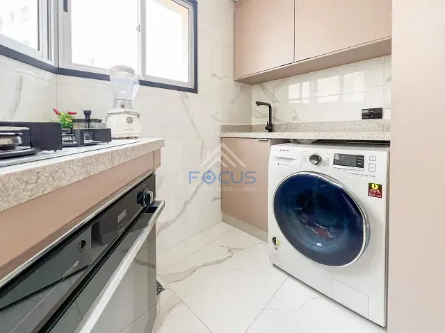 Apartamento com 60m² 2 quartos e 2 banheiros, à venda, no bairro Jardim Bonfiglioli em Jundiaí