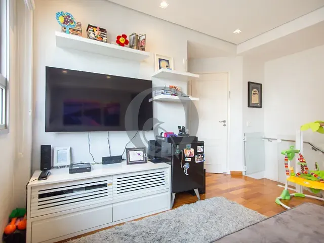 Apartamento 3 quartos e 5 banheiros, à venda, no bairro Santa Cecília em São Paulo
