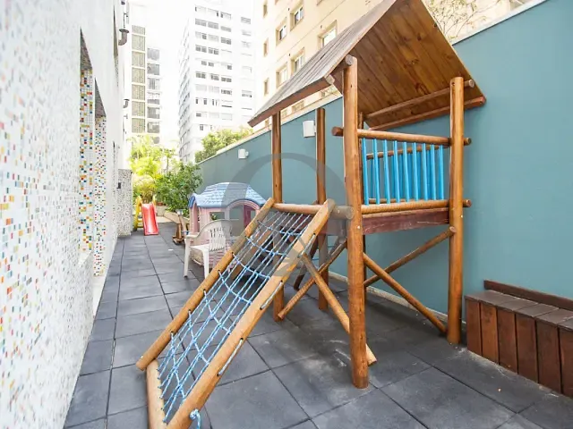 Apartamento 3 quartos e 5 banheiros, à venda, no bairro Santa Cecília em São Paulo