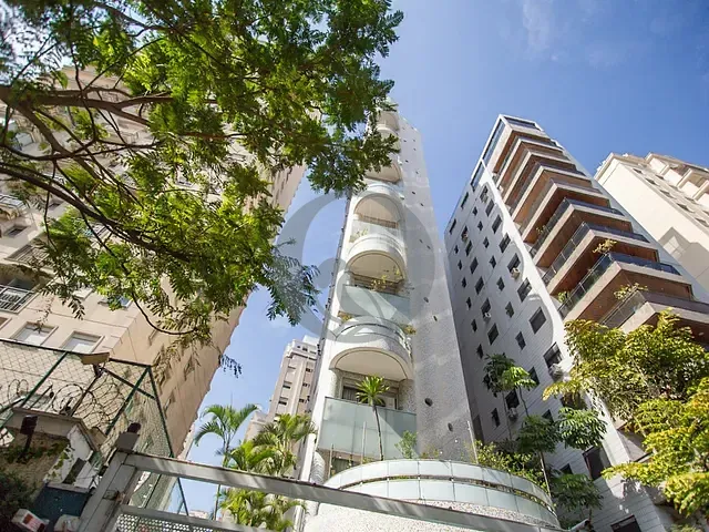 Apartamento 3 quartos e 5 banheiros, à venda, no bairro Santa Cecília em São Paulo