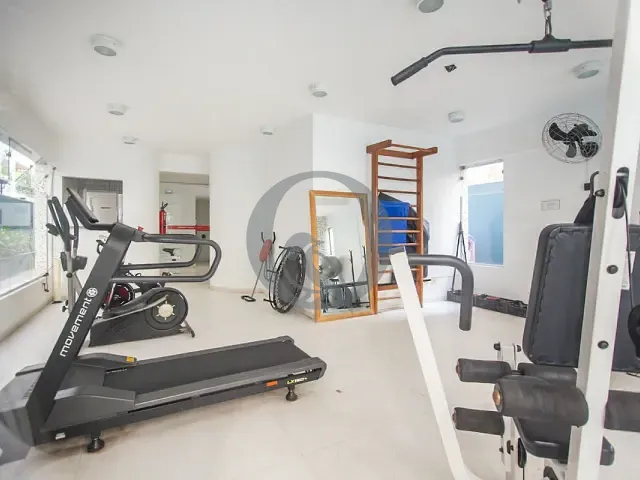 Apartamento 3 quartos e 5 banheiros, à venda, no bairro Santa Cecília em São Paulo