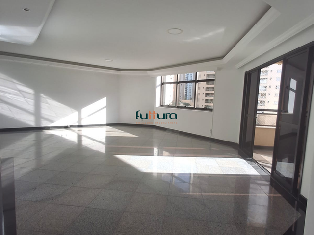 Apartamento 4 quartos e 6 banheiros, para alugar, no bairro Setor Bueno em Goiânia