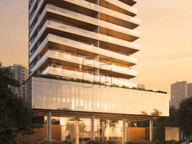 Apartamento 4 quartos e 6 banheiros, à venda, no bairro Gleba Fazenda Palhano em Londrina