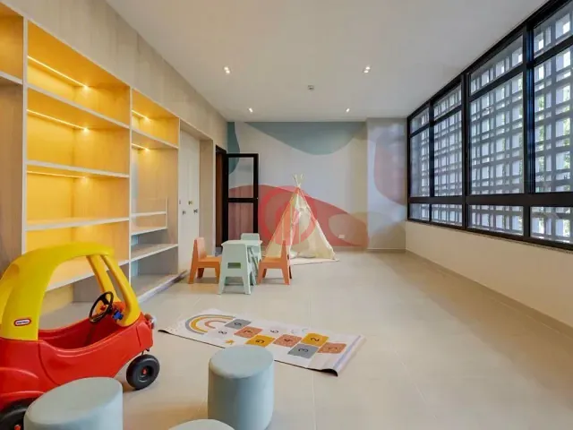 Apartamento 2 quartos e 2 banheiros, à venda, no bairro Vila Mariana em São Paulo