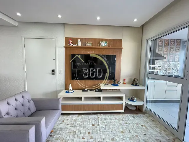 Apartamento com 127m² 3 quartos e 4 banheiros, à venda, no bairro Tatuapé em São Paulo