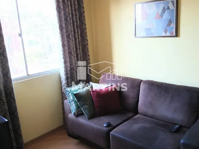 Apartamento 2 quartos e 1 banheiro, à venda, no bairro Jardim Umuarama em São Paulo