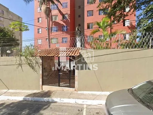 Apartamento 2 quartos e 1 banheiro, à venda, no bairro Jardim Umuarama em São Paulo
