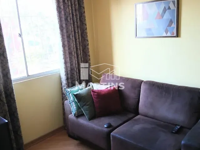 Apartamento 2 quartos e 1 banheiro, à venda, no bairro Jardim Umuarama em São Paulo