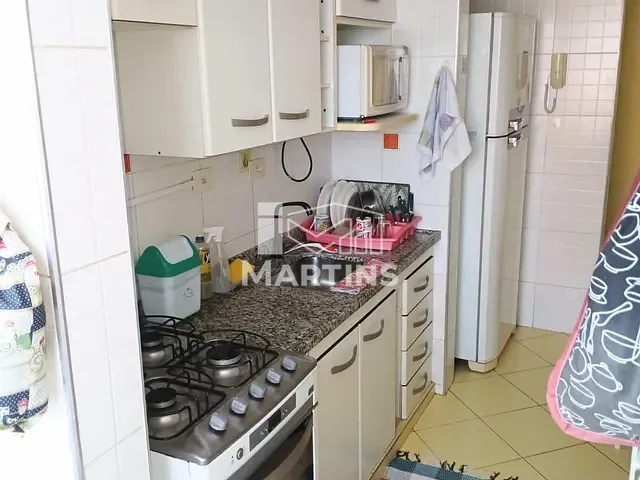 Apartamento 2 quartos e 1 banheiro, à venda, no bairro Jardim Umuarama em São Paulo