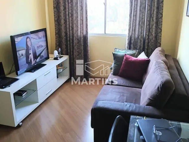 Apartamento 2 quartos e 1 banheiro, à venda, no bairro Jardim Umuarama em São Paulo