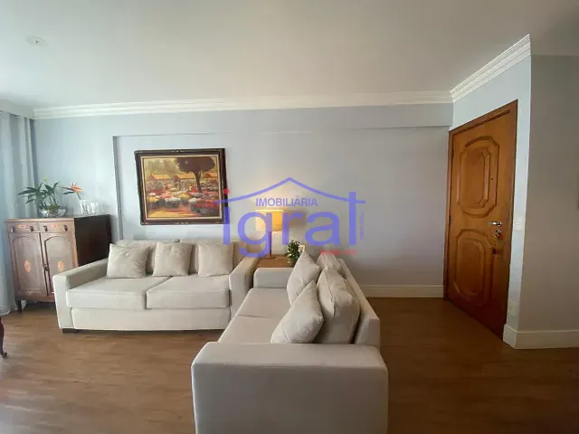 Apartamento 3 quartos e 4 banheiros, à venda, no bairro Vila Gumercindo em São Paulo