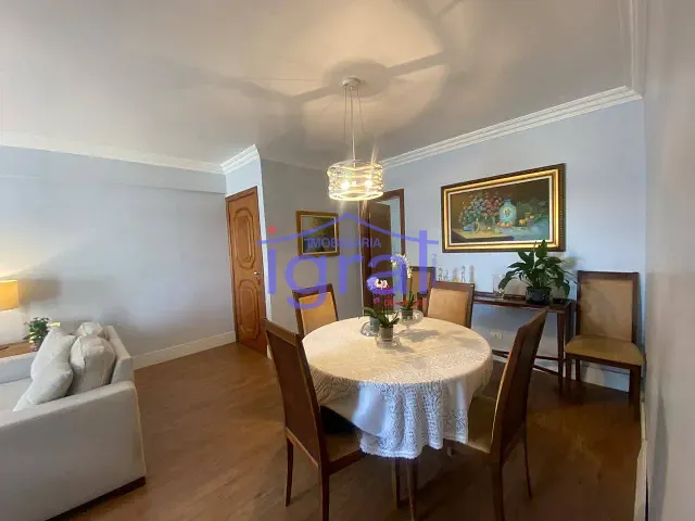 Apartamento 3 quartos e 4 banheiros, à venda, no bairro Vila Gumercindo em São Paulo