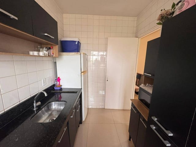 Apartamento com 45m² 2 quartos e 1 banheiro, à venda, no bairro Jardim Santa Terezinha (Nova Veneza) em Sumaré