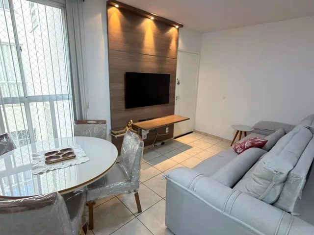 Apartamento 2 quartos e 1 banheiro, à venda, no bairro Kennedy em Contagem