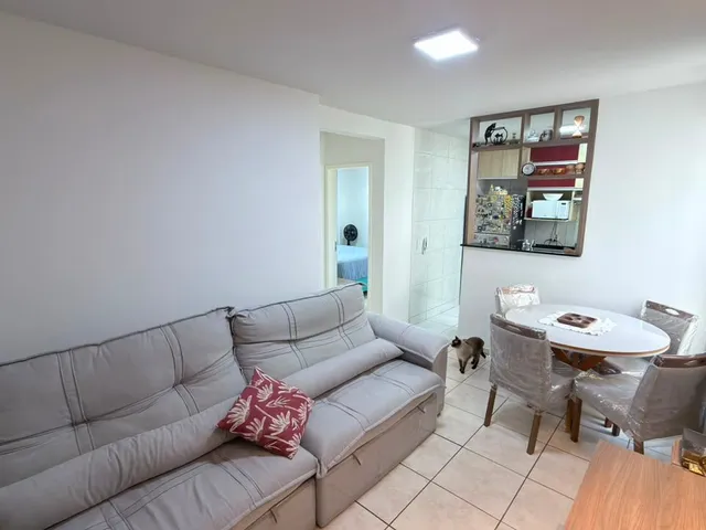 Apartamento 2 quartos e 1 banheiro, à venda, no bairro Kennedy em Contagem