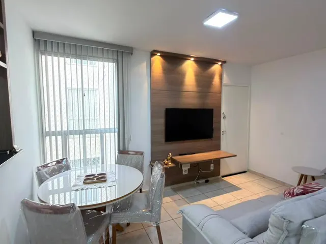 Apartamento 2 quartos e 1 banheiro, à venda, no bairro Kennedy em Contagem