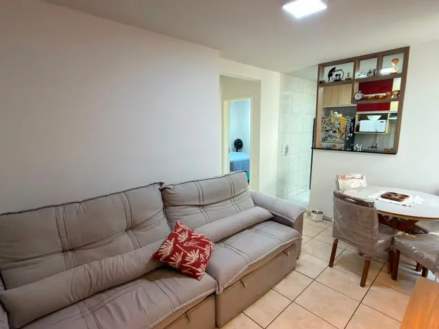 Apartamento 2 quartos e 1 banheiro, à venda, no bairro Kennedy em Contagem